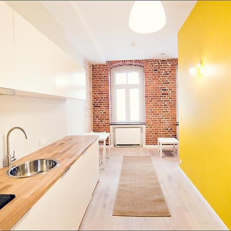 Terra Studio Rejtana Wroclaw Exterior photo