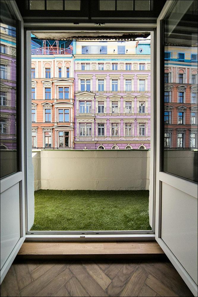 Terra Studio Rejtana Wroclaw Exterior photo