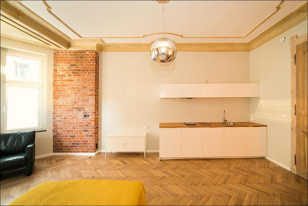 Terra Studio Rejtana Wroclaw Exterior photo