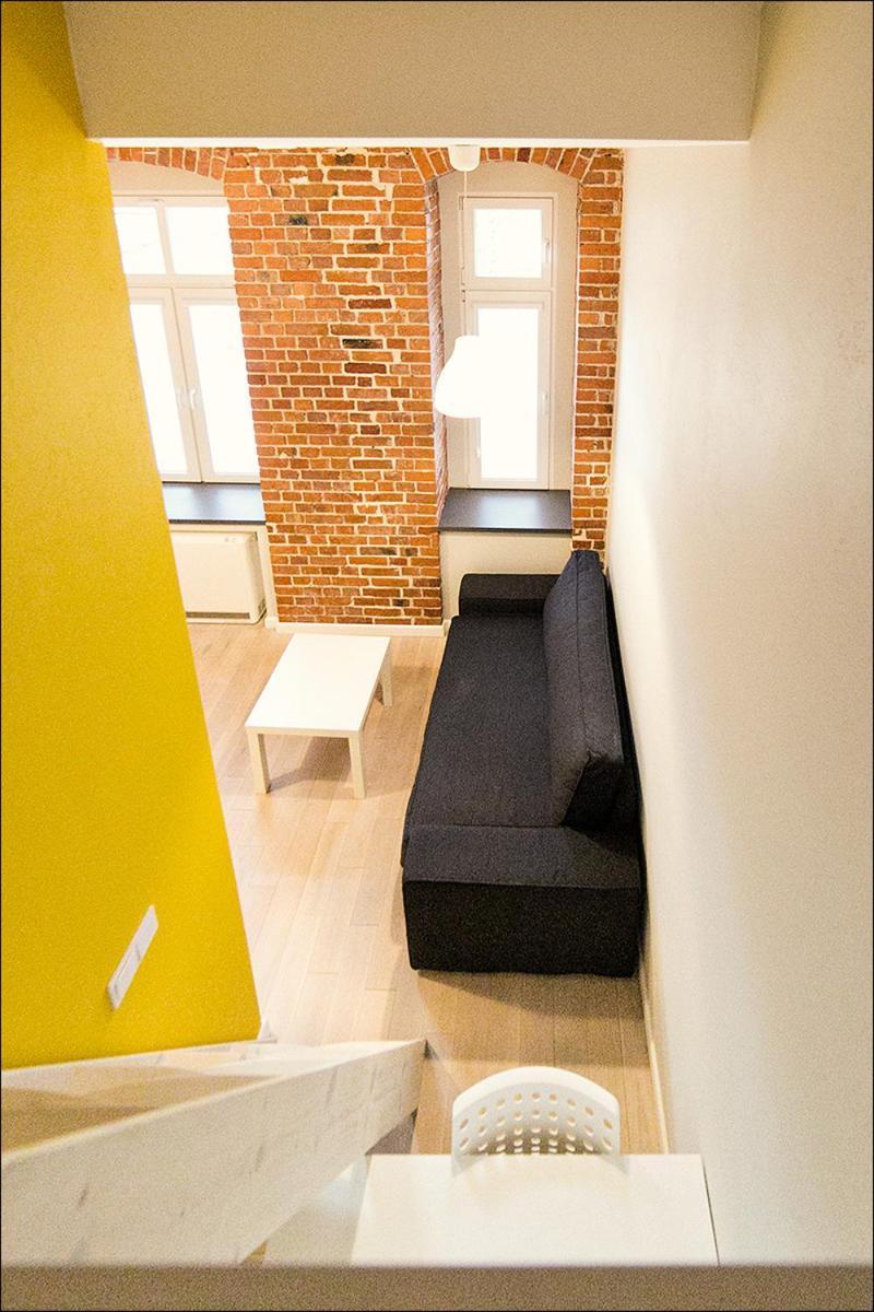 Terra Studio Rejtana Wroclaw Exterior photo