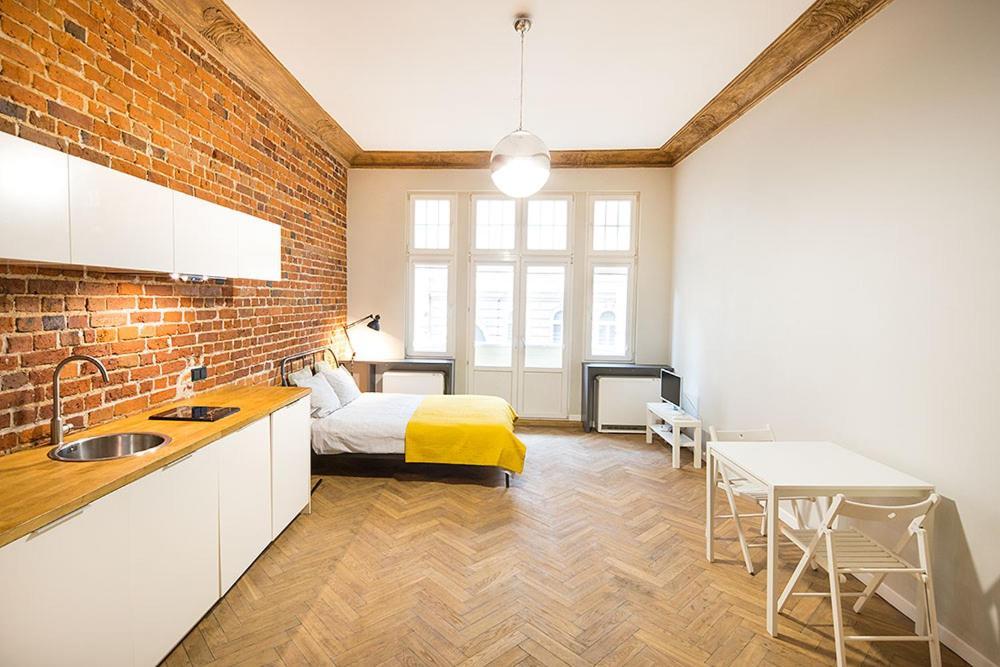Terra Studio Rejtana Wroclaw Exterior photo