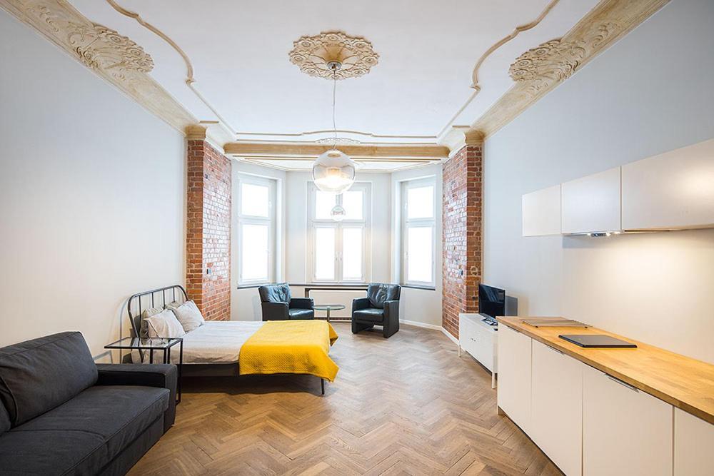 Terra Studio Rejtana Wroclaw Room photo