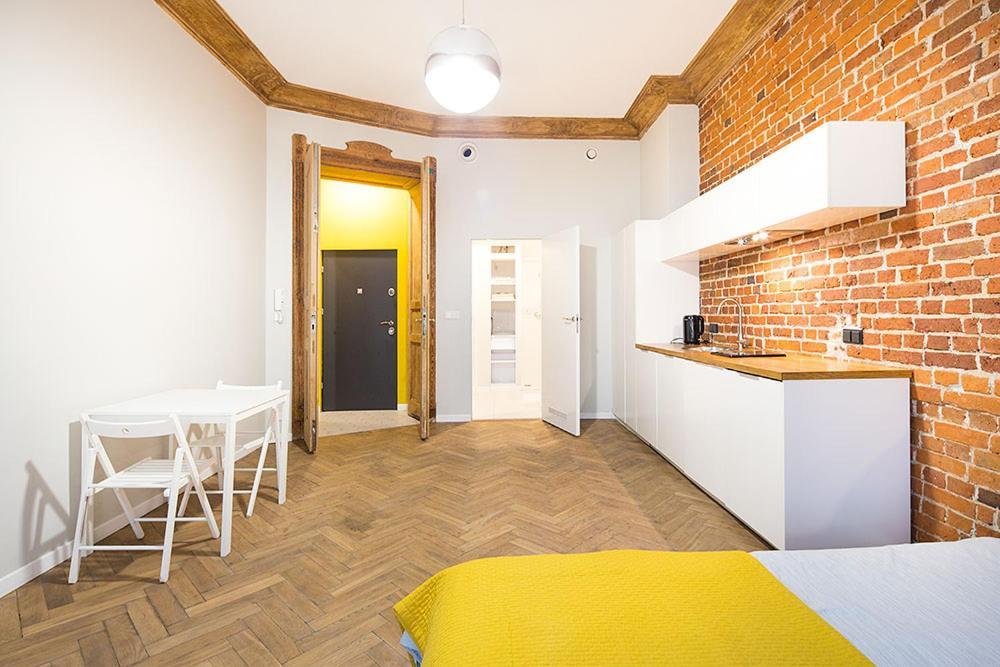 Terra Studio Rejtana Wroclaw Exterior photo