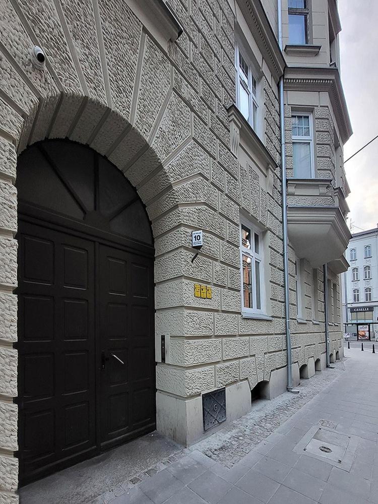 Terra Studio Rejtana Wroclaw Exterior photo