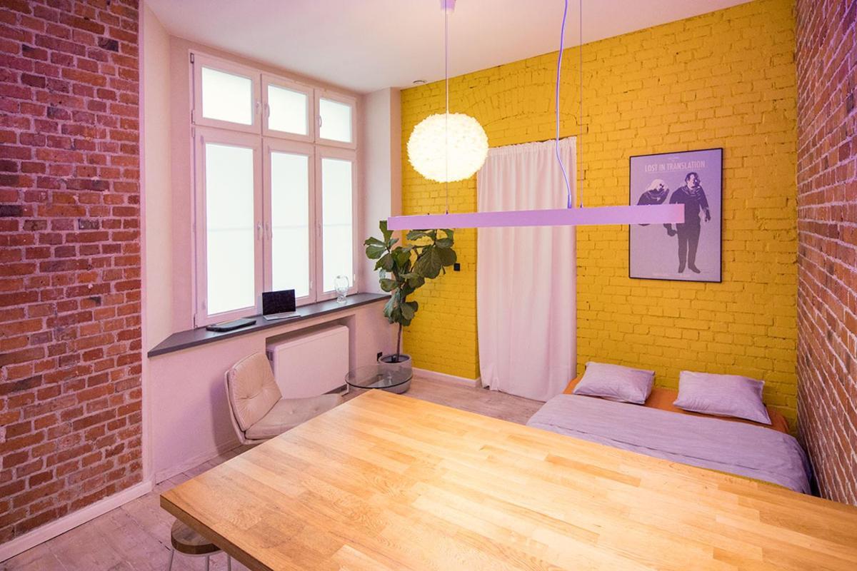 Terra Studio Rejtana Wroclaw Room photo