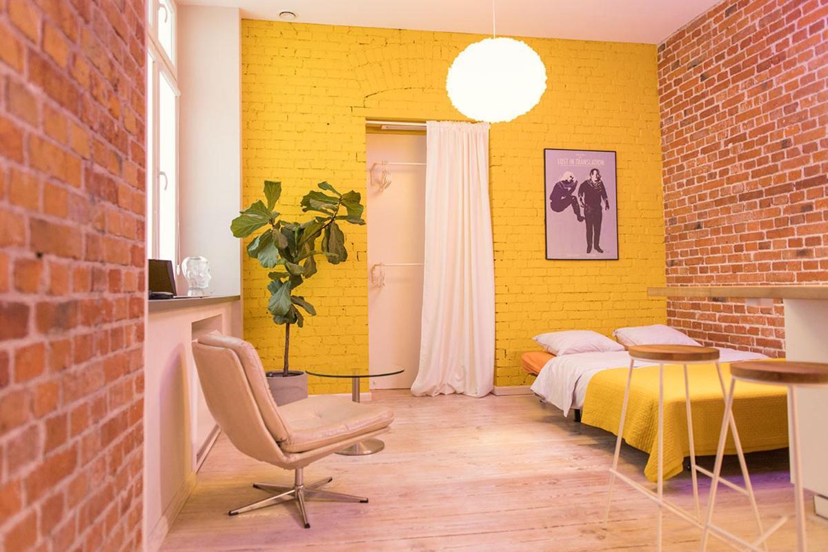 Terra Studio Rejtana Wroclaw Room photo